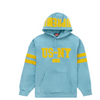 Supreme US-NY Hooded Sweatshirt Light Aqua