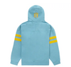 Supreme US-NY Hooded Sweatshirt Light Aqua