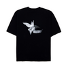 RAF VALOIS WARM POWER HOPE TEE Black 23SS003T0