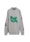 RAF VALOIS Knit Grey 23SS002H3