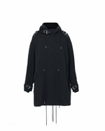 RAF VALOIS Wind Jacket Black 23SS001C0