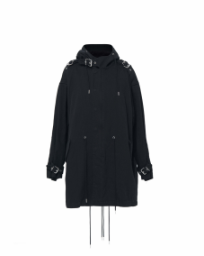 RAF VALOIS Wind Jacket Black 23SS001C0