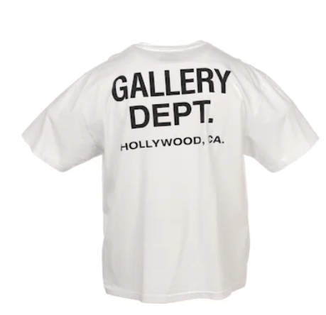 Gallery Dept. Souvenir T-shirt White