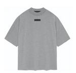 Fear of God Essentials Tee Dark Heather Oatmeal