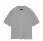 Fear of God Essentials Tee Dark Heather Oatmeal