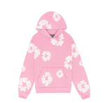 Denim Tears The Cotton Wreath Sweatshirt Pink