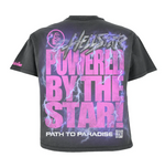 Hellstar Powered By The Star T-Shirt Black