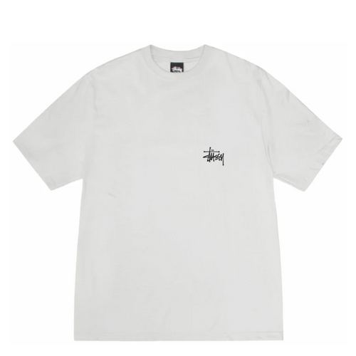 Stussy Sunset Tee Fog