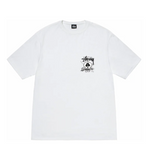 Stussy Fresh Foils Tee White