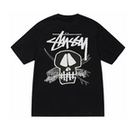 Stussy Fresh Foils Tee Black