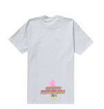 Supreme Electromagnetic Tee Ash Grey