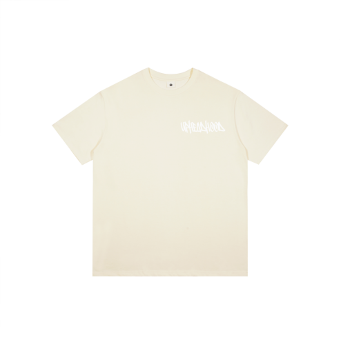 UpheadHood Snoop Dogg Tee Cream