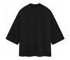 Fear of God Essentials Heavy Jersey Football Tee Jet Black