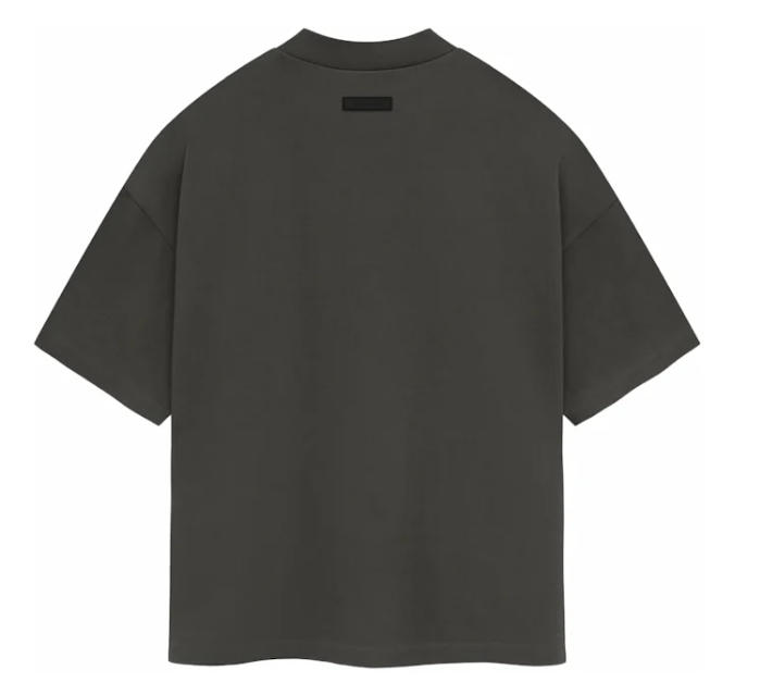 Fear of God Essentials Heavy Jersey S/S Tee Ink