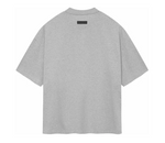 Fear of God Essentials Crewneck Tee Light Heather Grey