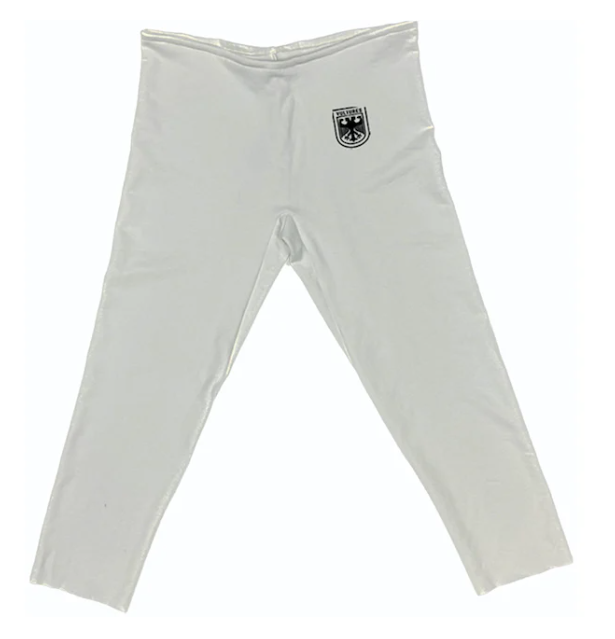 YZY GOSHA VULTURE PANT WHITE