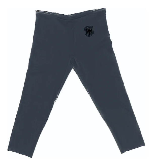 YZY GOSHA VULTURES PANT BLACK