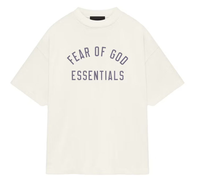 Fear of God Essentials Jersey Crewneck Tee Shell