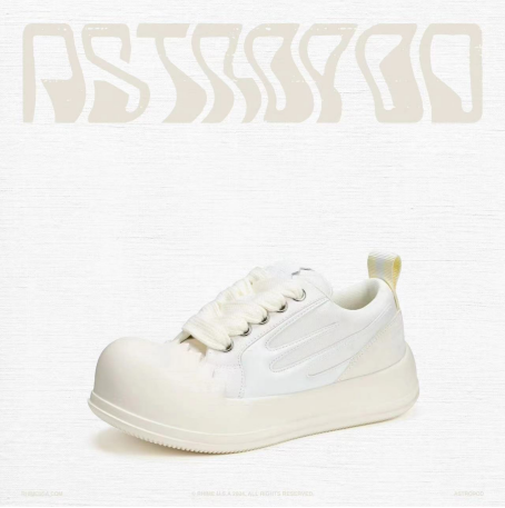 Rhime AstroPod Eggshell Shoes Cream