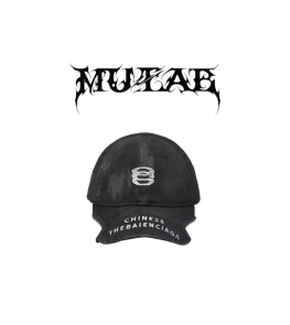 Mulab Parody Notch Hat