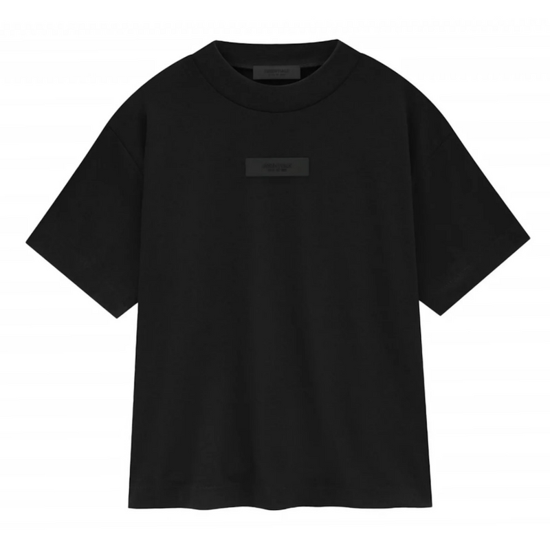 Fear of God Essentials Core Collection Women’s S/S Tee - Black