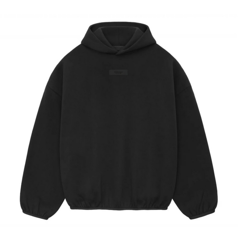 Fear of God Essentials Core Collection Hoodie - Black