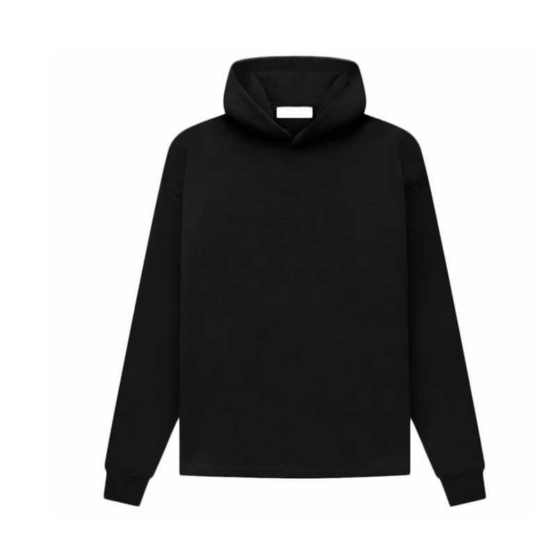 Fear of God Essentials Relaxed Hoodie (SS22) Stretch Limo