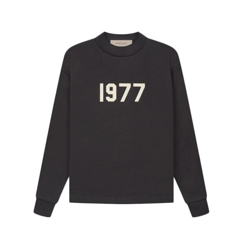 Fear of God Essentials Kids L/S T-shir- Iron