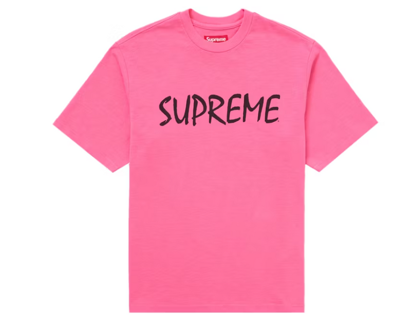 Supreme FTP S/S Top Magenta