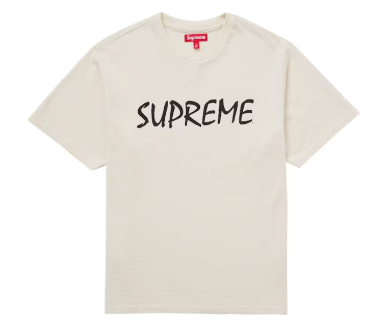 Supreme FTP S/S Top Stone