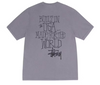 Stussy Built In USA Pigment Dyed Tee Shark