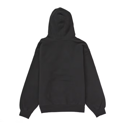 Supreme Box Logo Hooded Sweatshirt Sweatshirt (FW24) Black