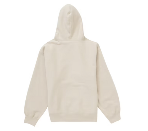 Supreme Box Logo Hooded Sweatshirt Sweatshirt (FW24) Stone