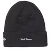 Supreme New Era BoxLogo Beanie (FW24) Black