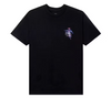 Anti social social club bolt from the blue t-shirt  - black