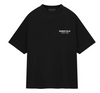 Fear of God Essentials Jersey Crewneck T-Shirt Black