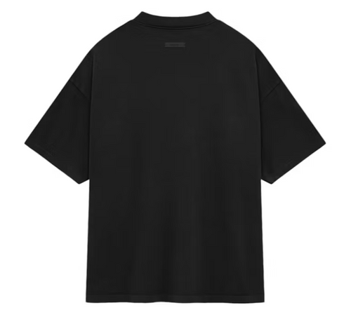 Fear of God Essentials Heavy Crewneck Tee Black