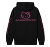 Anti Social Social Club x Hello Kitty Love Hoodie Black