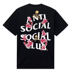 Anti Social Social Club x Mastermind Mmotch Tee Black