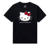 Anti Social Social Club x Hello Kitty Weird Tee Black