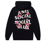 Anti Social Social Club x Mastermind Mmotch Hoodie Black