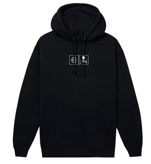 Anti Social Social Club x Mastermind Mmotch Hoodie Black