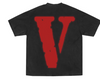 YoungBoy NBA x Vlone Reaper's Child Tee Black