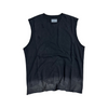 Rhimeusa Radiate Tank Vintage Black