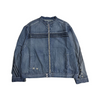 Rhimeusa Groove AM Denim Jacket Blue