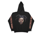 Vlone Kodak Black x Vlone Zombie HoodieBlack