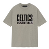 Fear of God Essentials NBA Celtics Tee Warm Heather