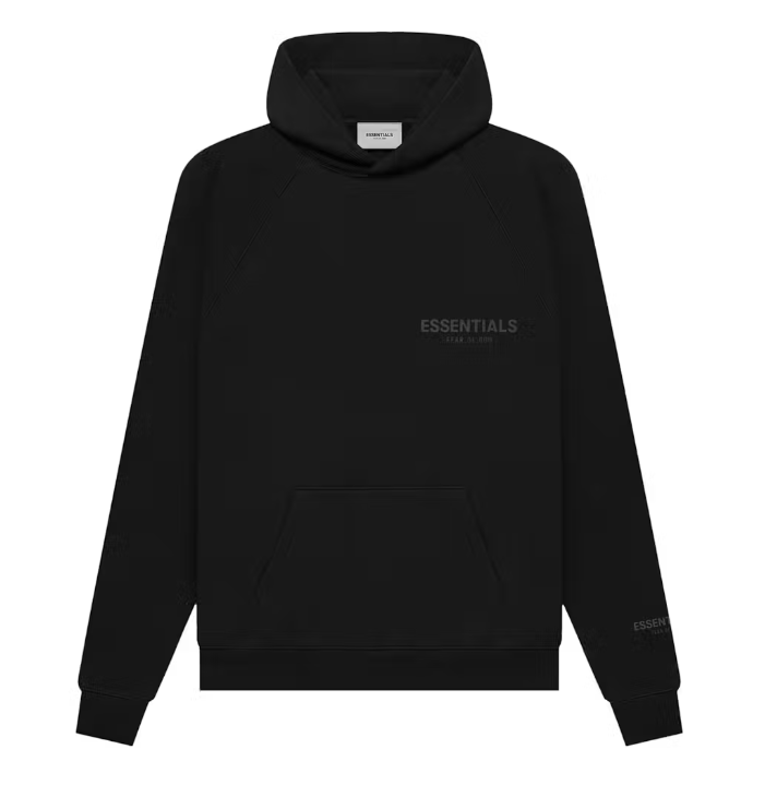Fear of God Essentials Core Collection Pullover Hoodie Stretch Limo