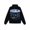Rhime X 24KGoldn Hoodie Black