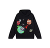 Rhime Baylienz Is Going To Planet Hoodie Black